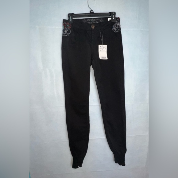NWT Desigual Jeans - Picture 2 of 10